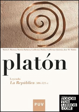 Platón. Leyendo La República (506-521 c)