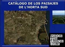 Catálogo de los paisajes de l'Horta Sud