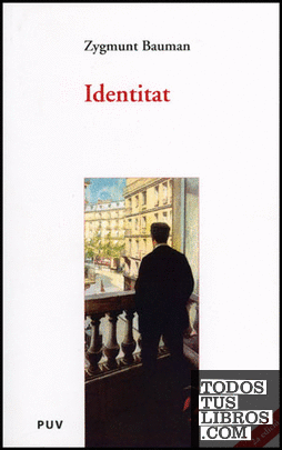 Identitat, (2a ed.) Identitat, (2a ed.)