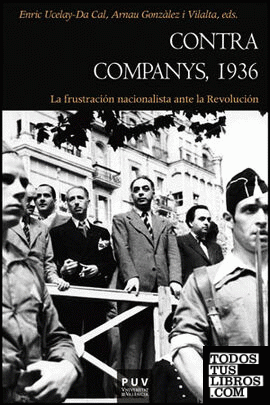 Contra Companys, 1936
