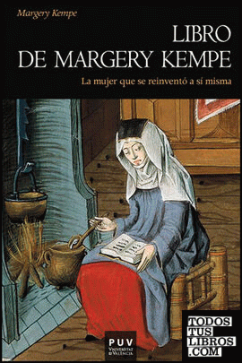 Libro de Margery Kempe