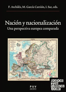 Nación y nacionalización