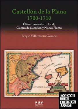 Castellón de la Plana 1700-1710