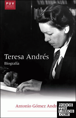 Teresa Andrés. Biografía
