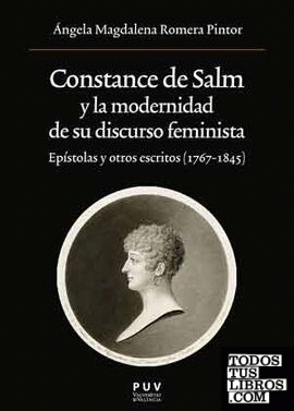Constance de Salm y la modernidad de su discurso feminista
