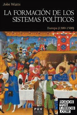 La formación de los sistemas políticos