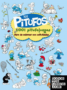 Los Pitufos. 1001 pitufojuegos