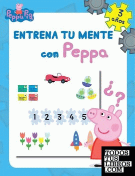DE VACACIONES CON PEPPA - 5 AÑOS (PEPPA PIG. CUADERNO DE