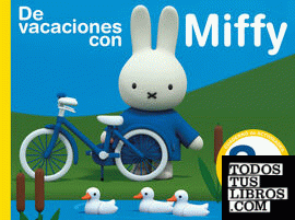 De vacaciones con Miffy - 3 años (Cuadernos de actividades de Miffy)
