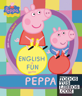 English is fun with Peppa (Peppa Pig. Actividades)