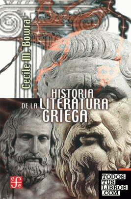 Historia de la literatura griega