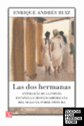 Las dos hermanas. Antología de la poesía española e hispanoamericana del siglo XX sobre pintura