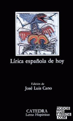 Lírica española de hoy