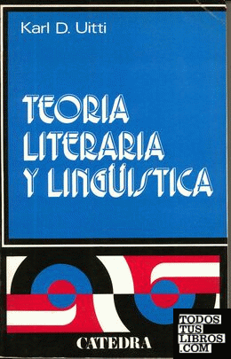 Teoría literaria y lingüística