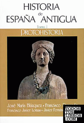 Historia de España Antigua, I
