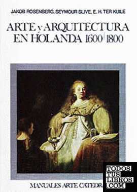 Arte y arquitectura en Holanda, 1600-1800
