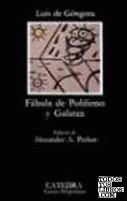 Fábula de Polifemo y Galatea