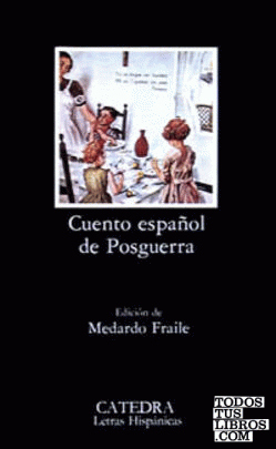 Cuento español de Posguerra