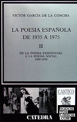 Poesía española de postguerra, II