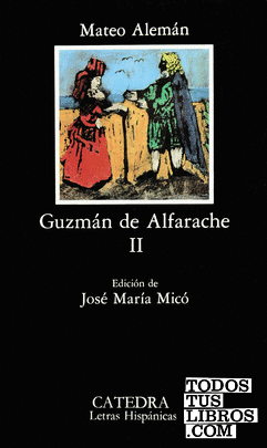 Guzmán de Alfarache, II