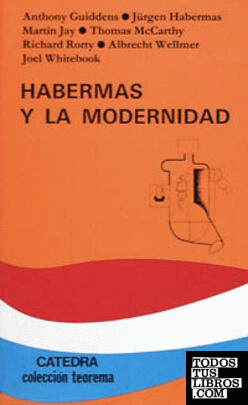 Habermas y la modernidad