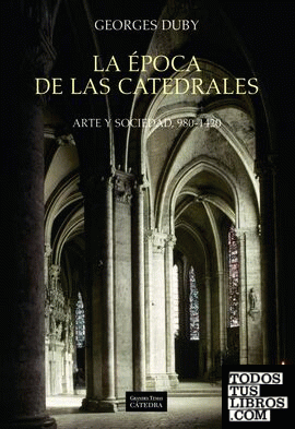 La época de las catedrales
