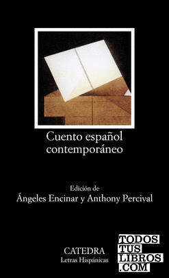 Cuento español contemporáneo