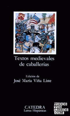 Textos medievales de caballerías