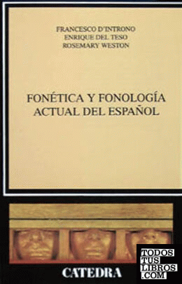 Fonética y fonología actual del español
