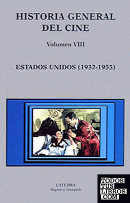 Historia general del cine. Volumen VIII