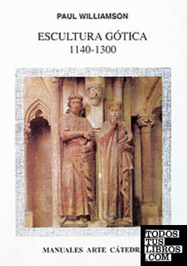 Escultura gótica, 1140-1300