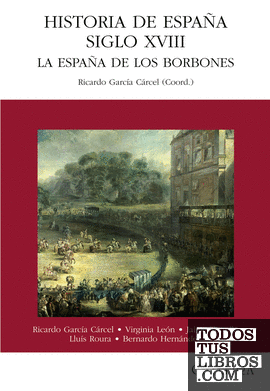 Historia de España. Siglo XVIII