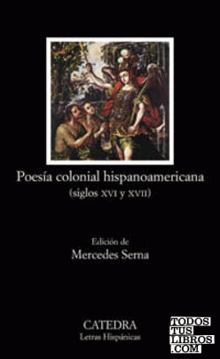 Poesía colonial hispanoamericana