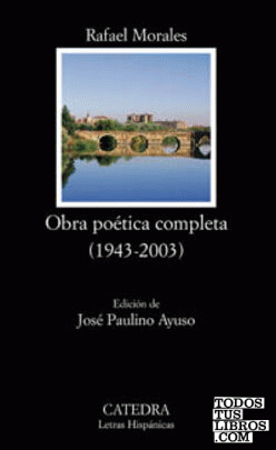 Obra poética completa (1943-2003)