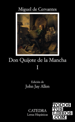 Don Quijote de la Mancha, I