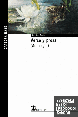 Verso y prosa (Antología)