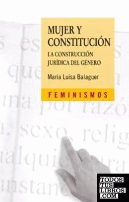 Mujer y Constitución