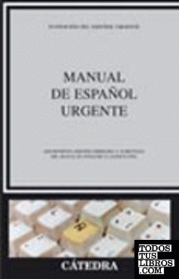 Manual de Español Urgente