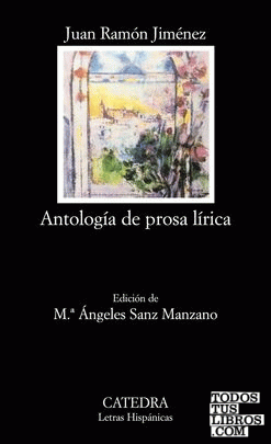 Antología de prosa lírica