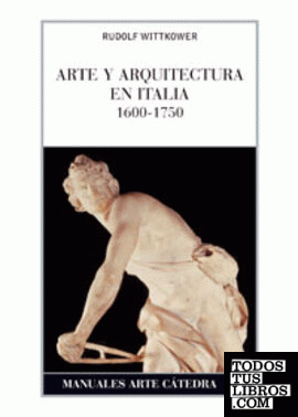 Arte y arquitectura en Italia, 1600-1750