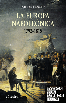 La Europa napoleónica