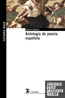 Antología de poesía española