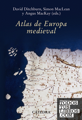 Atlas de Europa medieval