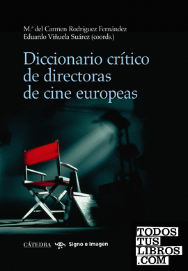 Diccionario crítico de directoras de cine europeas