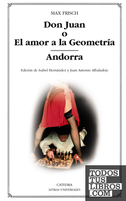 Don Juan o El amor a la Geometría; Andorra
