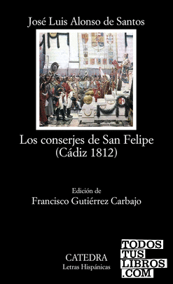 Los conserjes de San Felipe (Cádiz 1812)