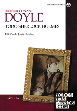 Todo Sherlock Holmes