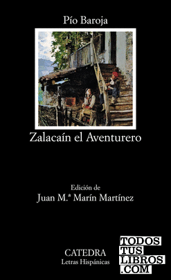 Zalacaín el Aventurero