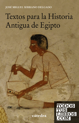 Textos para la Historia Antigua de Egipto
