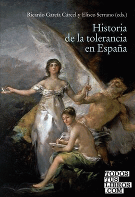 Historia de la tolerancia en España